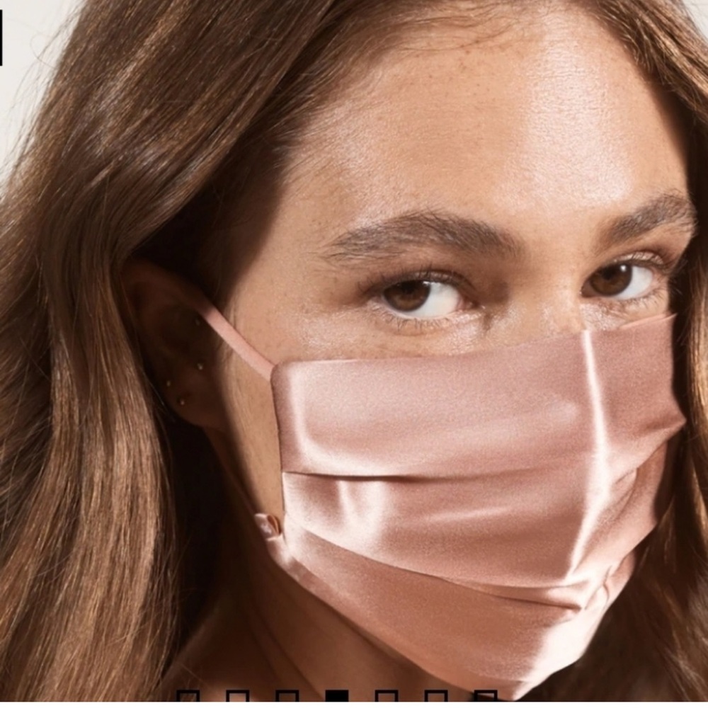 slip Reusable Face Covering